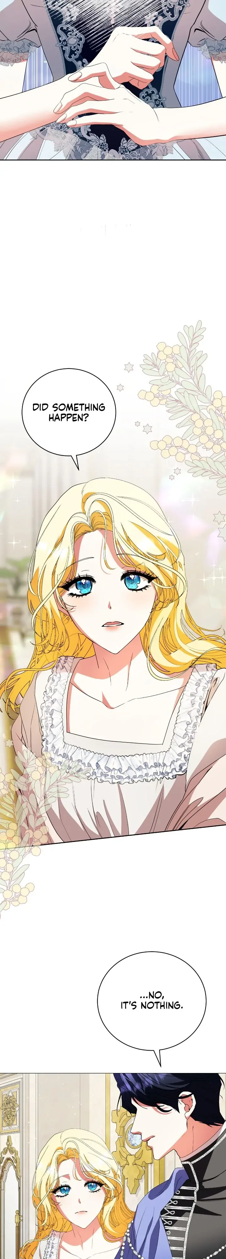Love Doesn’t Matter Chapter 71 page 30