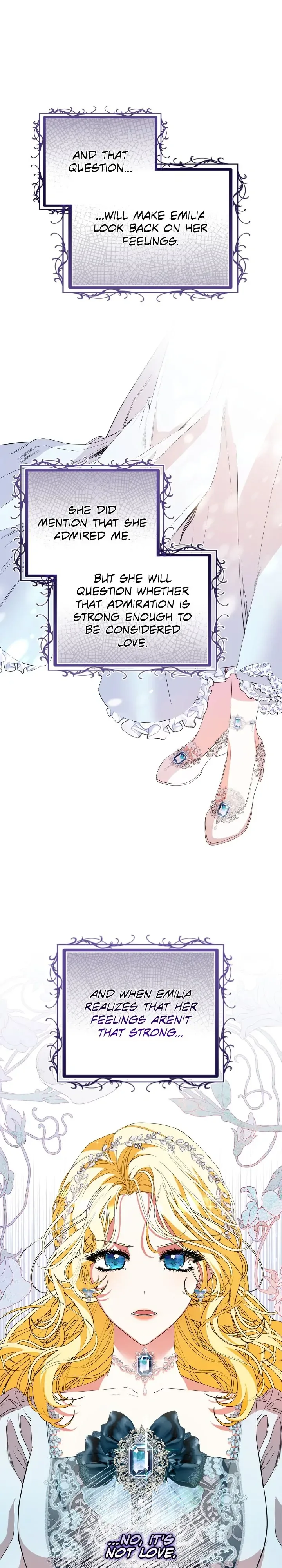 Love Doesn’t Matter Chapter 71 page 29