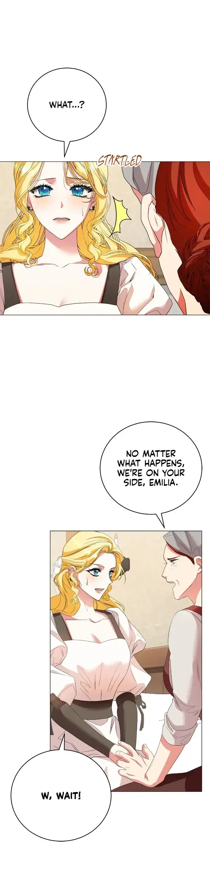 Love Doesn’t Matter Chapter 72 page 7