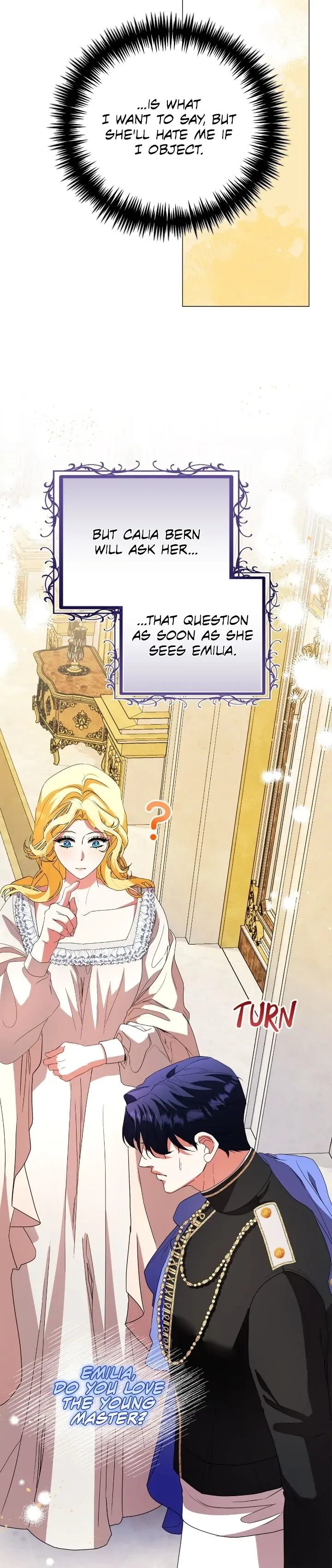 Love Doesn’t Matter Chapter 71 page 28
