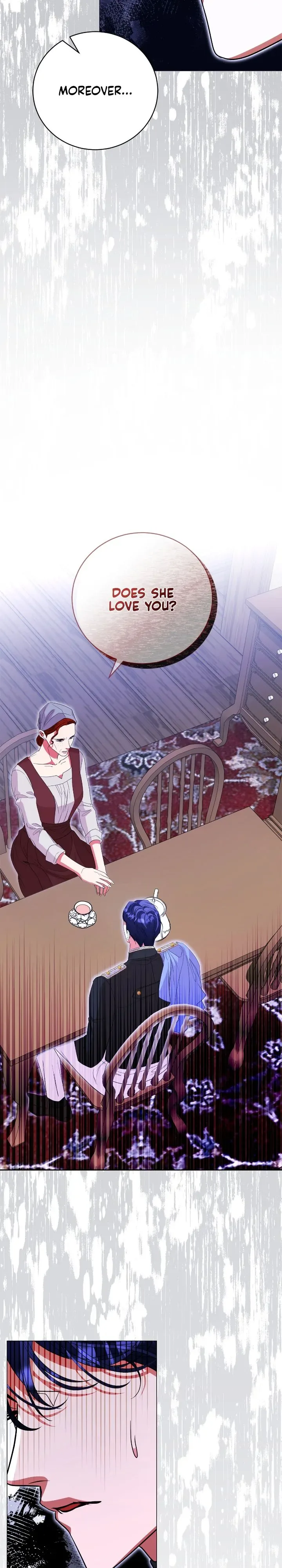 Love Doesn’t Matter Chapter 71 page 21