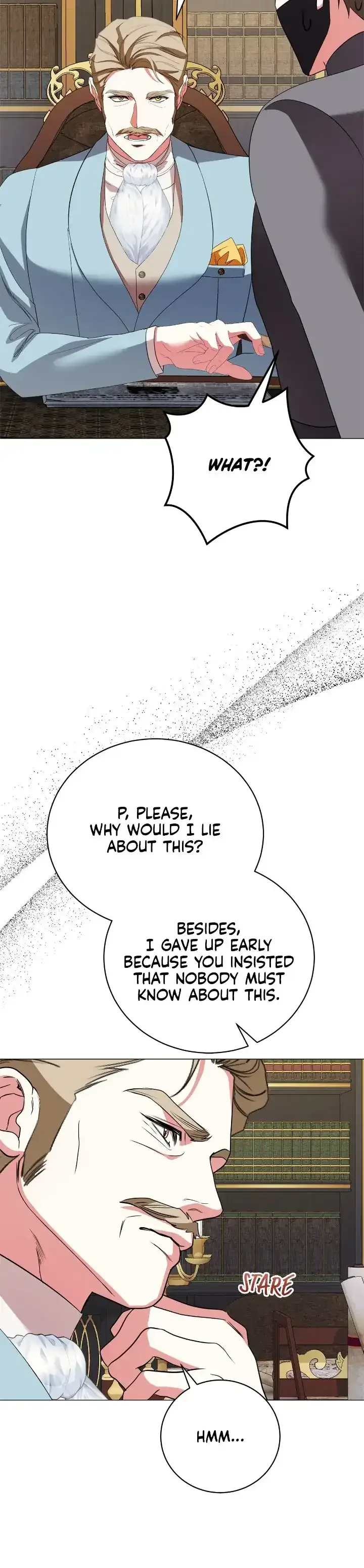 Love Doesn’t Matter Chapter 72 page 19