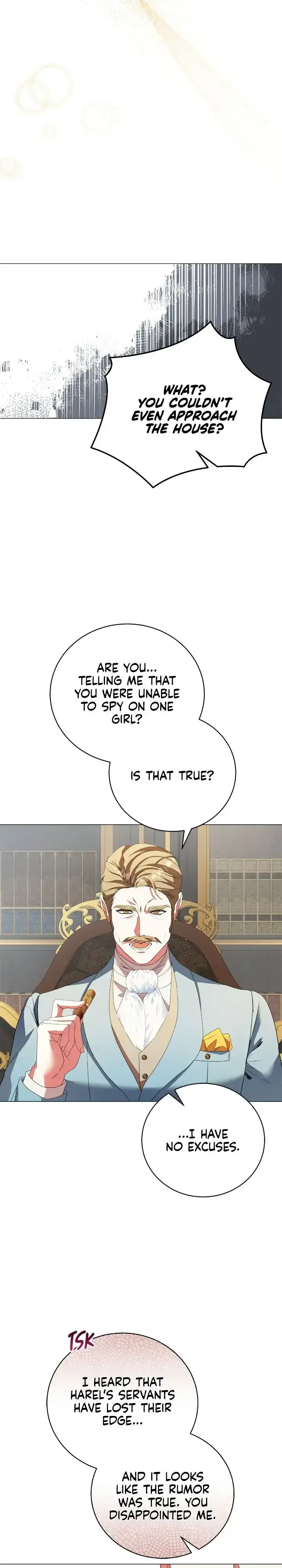 Love Doesn’t Matter Chapter 72 page 12