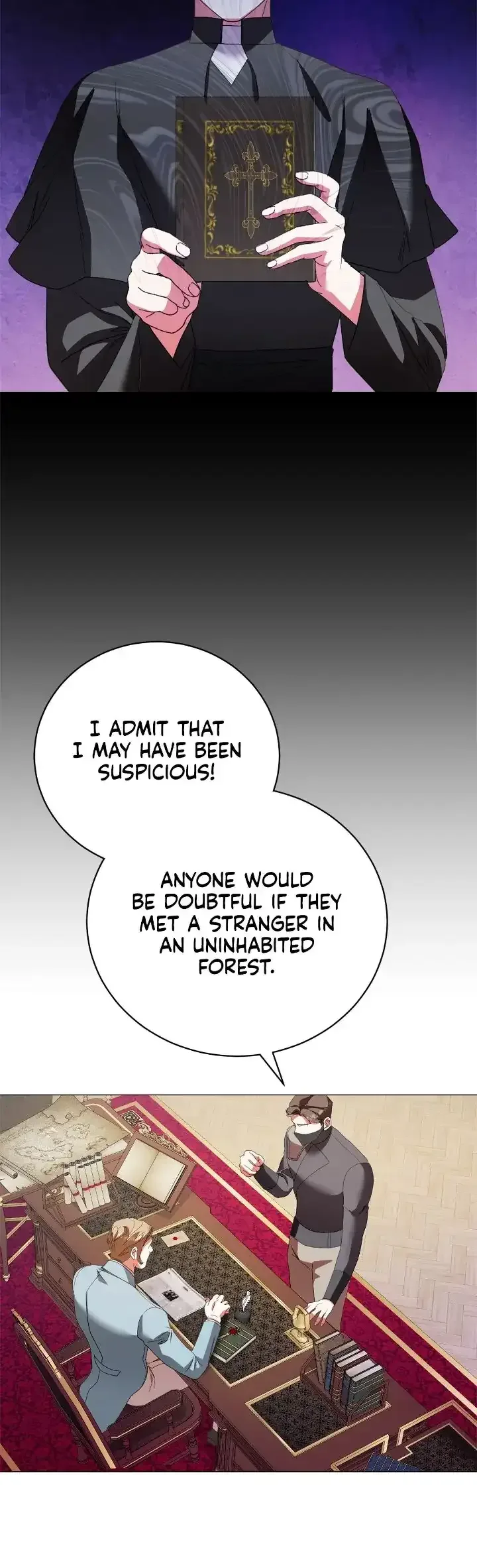 Love Doesn’t Matter Chapter 72 page 16