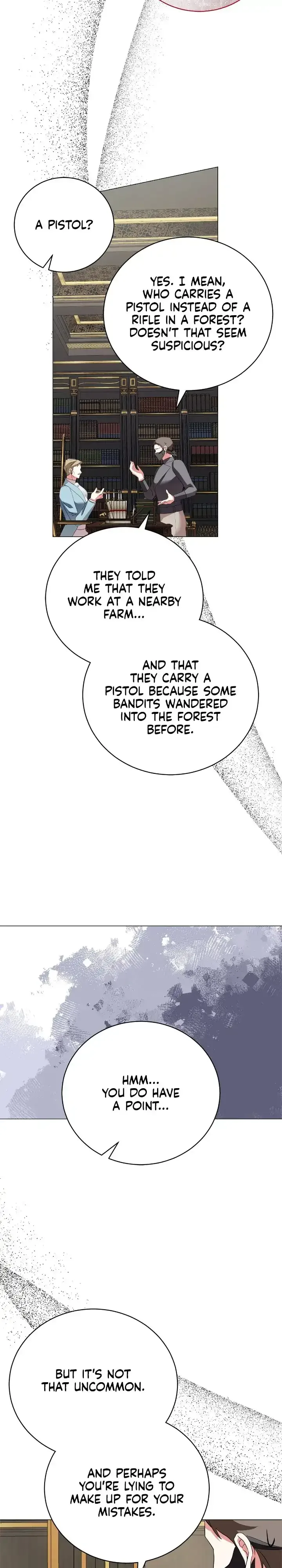 Love Doesn’t Matter Chapter 72 page 18