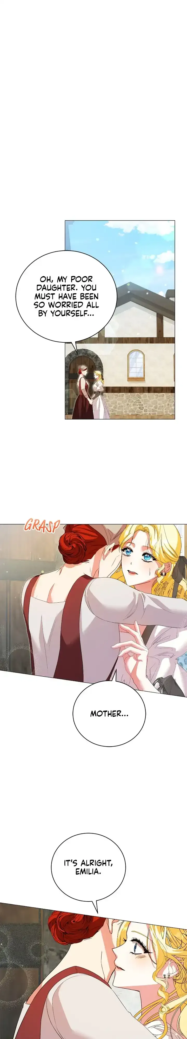 Love Doesn’t Matter Chapter 72 page 2