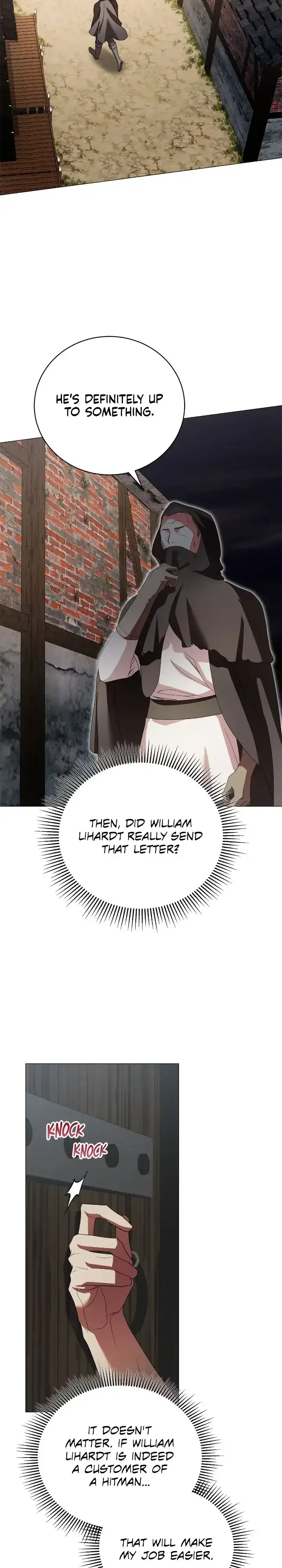 Love Doesn’t Matter Chapter 72 page 25