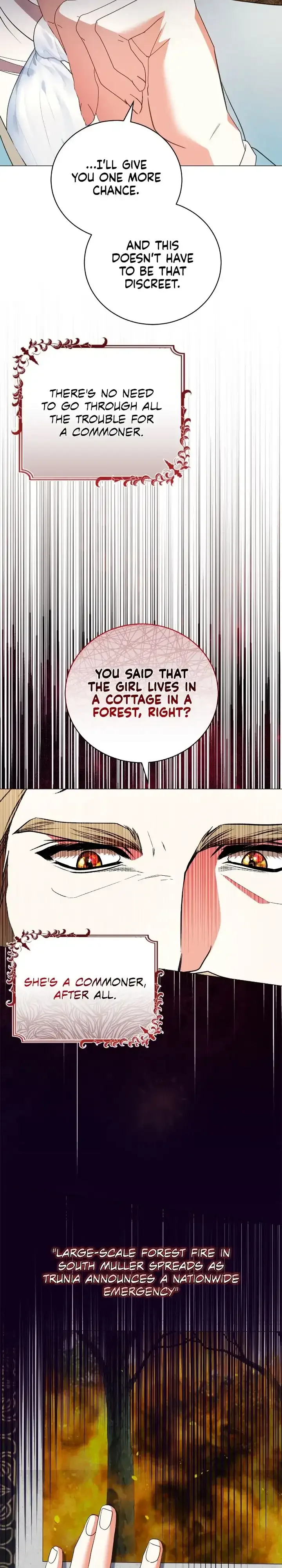 Love Doesn’t Matter Chapter 72 page 21