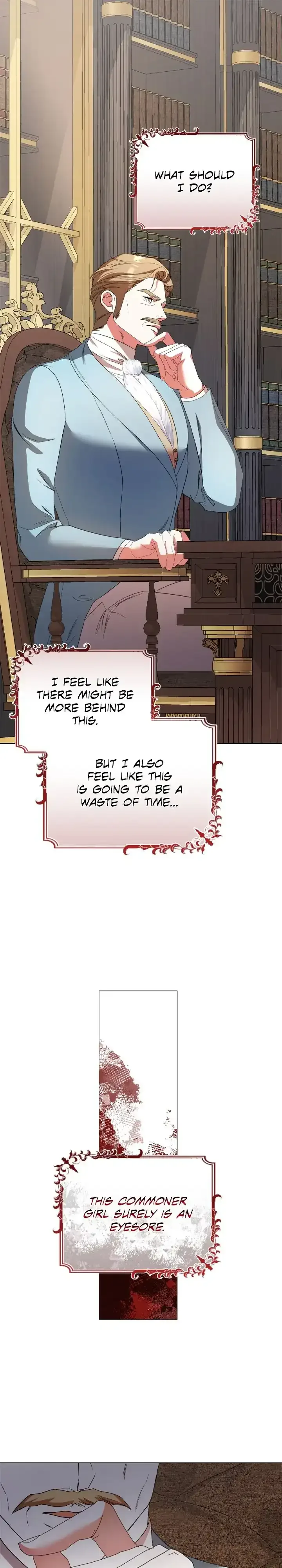Love Doesn’t Matter Chapter 72 page 20