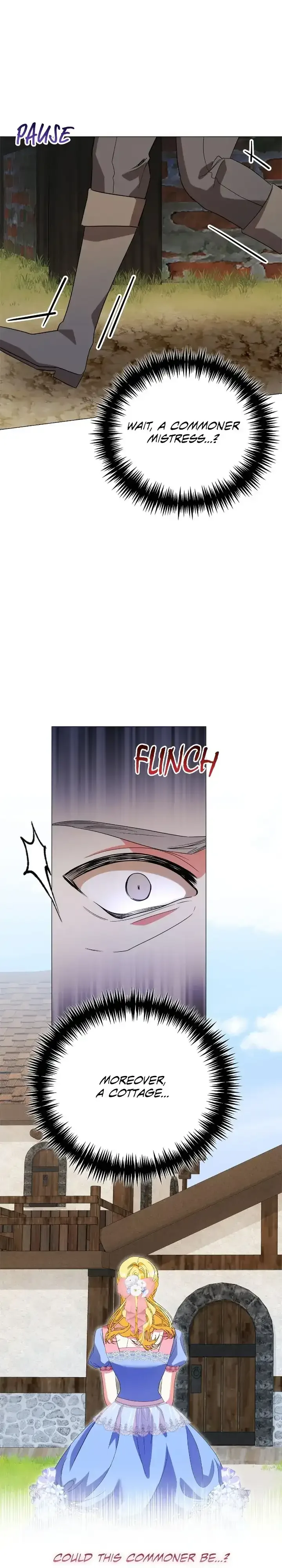 Love Doesn’t Matter Chapter 72 page 32