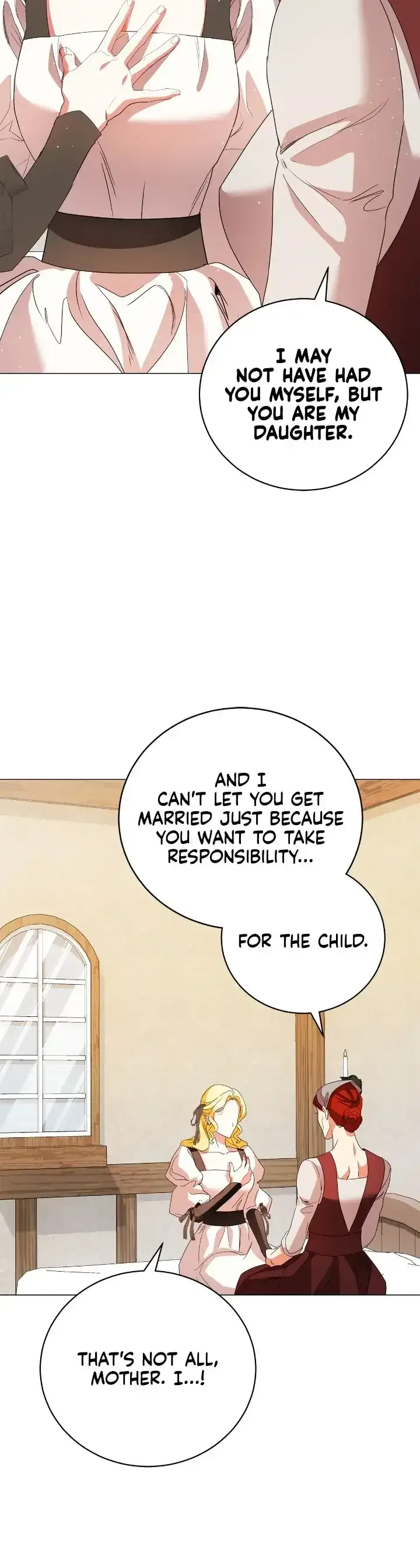 Love Doesn’t Matter Chapter 72 page 10
