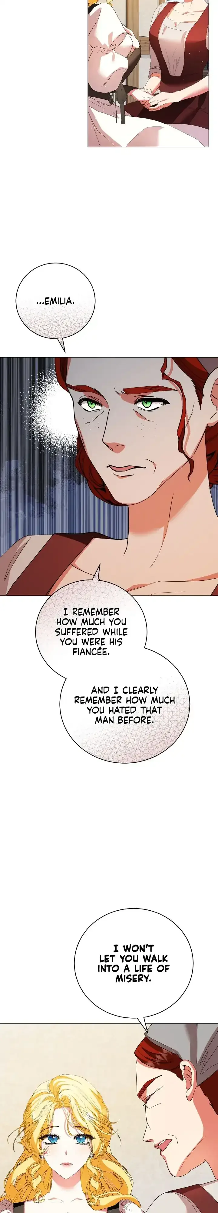 Love Doesn’t Matter Chapter 72 page 9