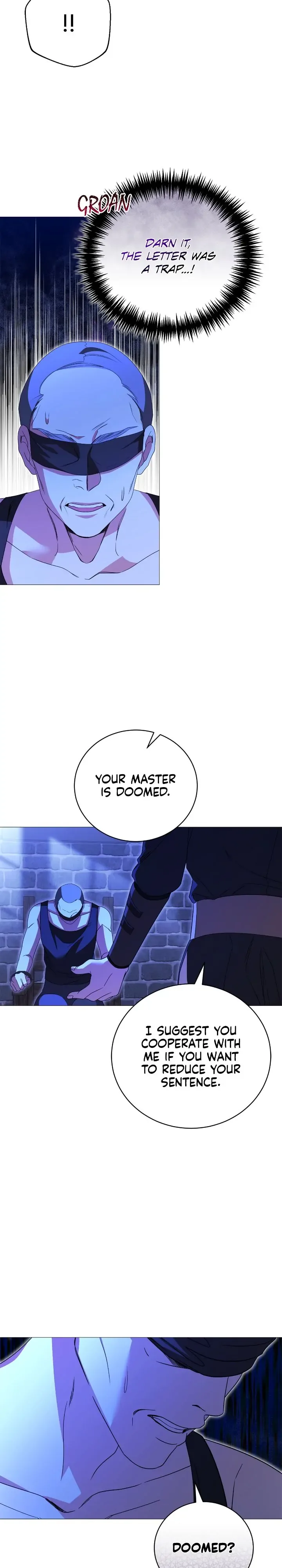 Love Doesn’t Matter Chapter 73 page 6