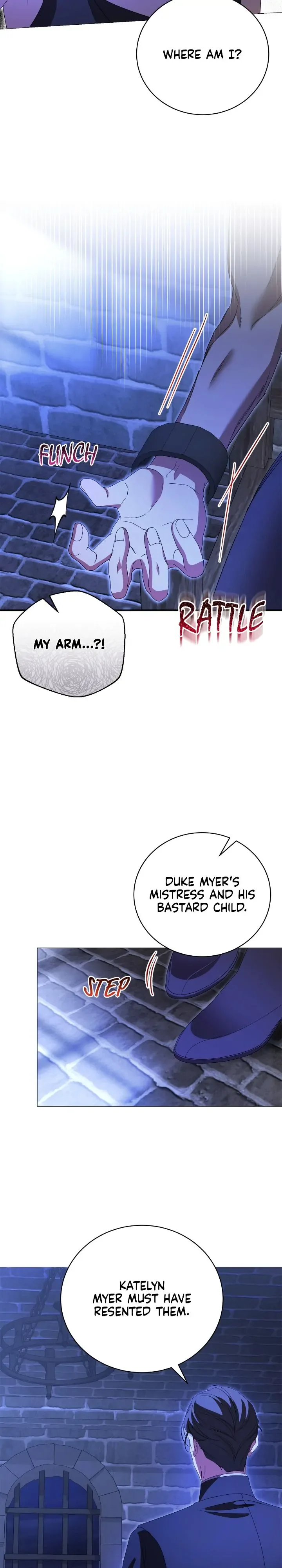 Love Doesn’t Matter Chapter 73 page 3