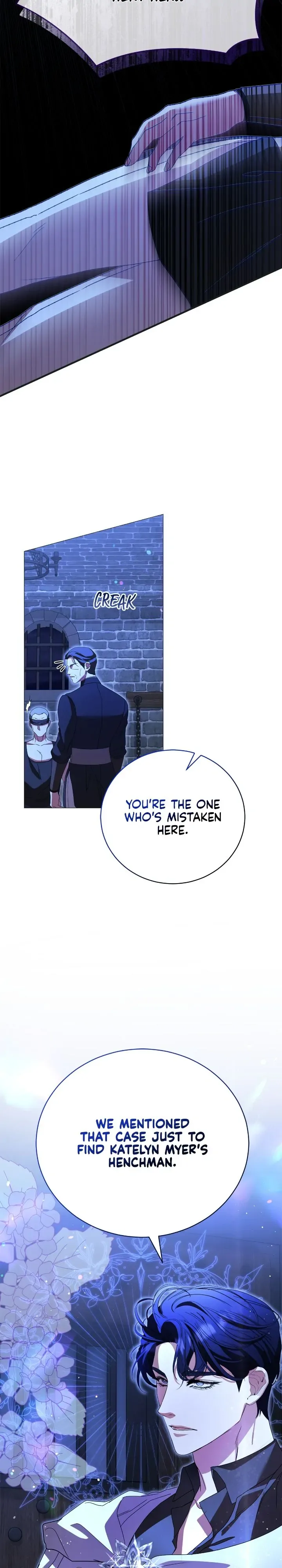 Love Doesn’t Matter Chapter 73 page 9