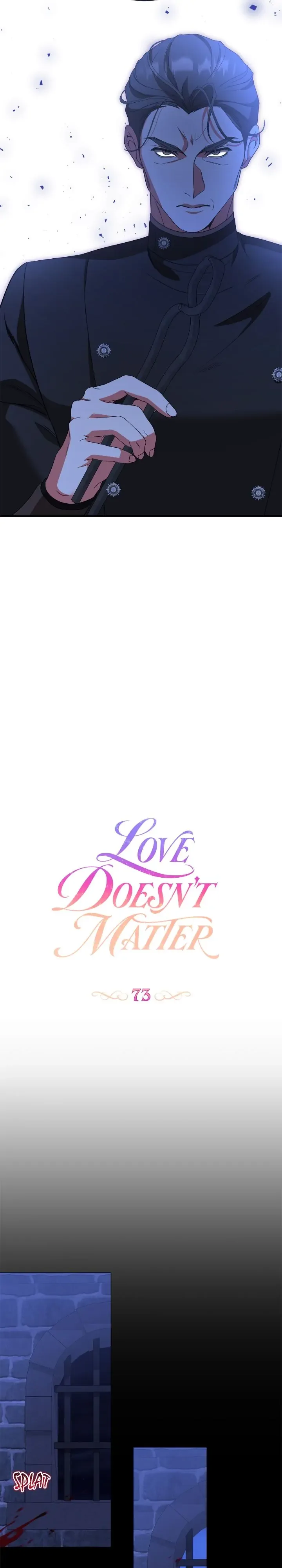 Love Doesn’t Matter Chapter 73 page 15