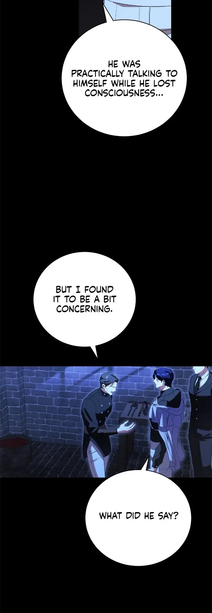 Love Doesn’t Matter Chapter 73 page 19