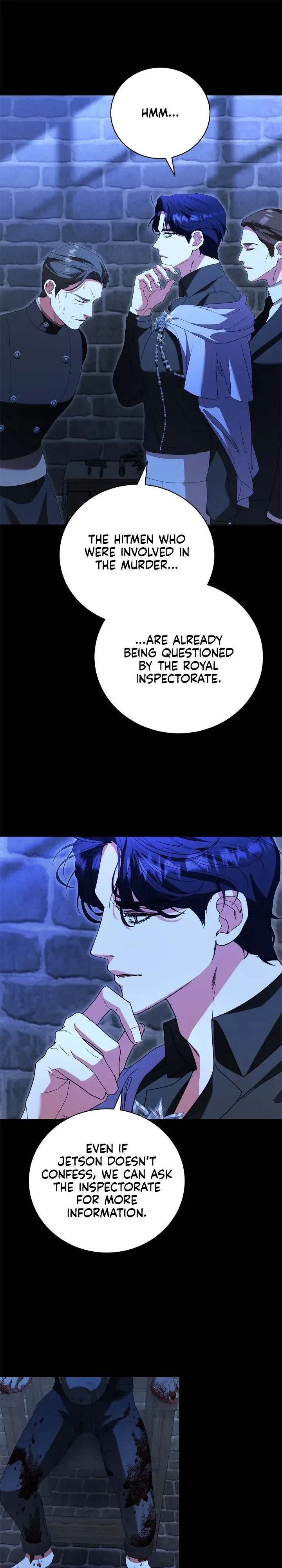 Love Doesn’t Matter Chapter 73 page 17