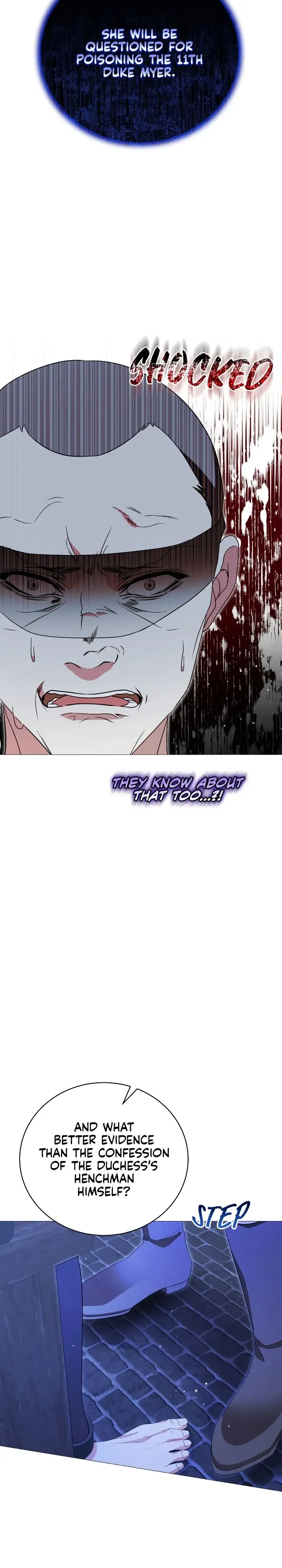 Love Doesn’t Matter Chapter 73 page 12