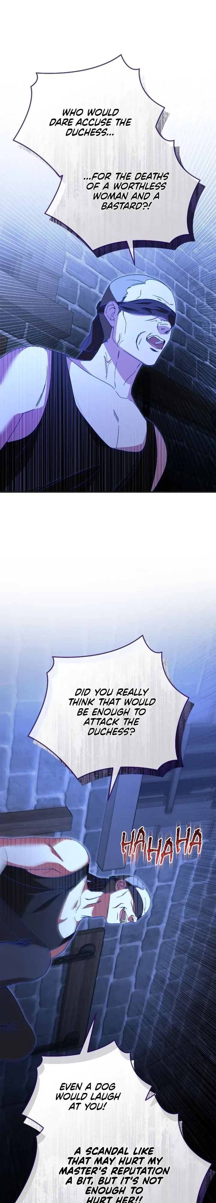 Love Doesn’t Matter Chapter 73 page 8