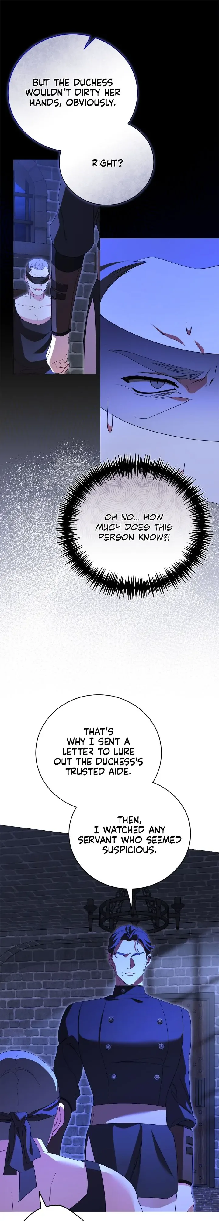 Love Doesn’t Matter Chapter 73 page 5