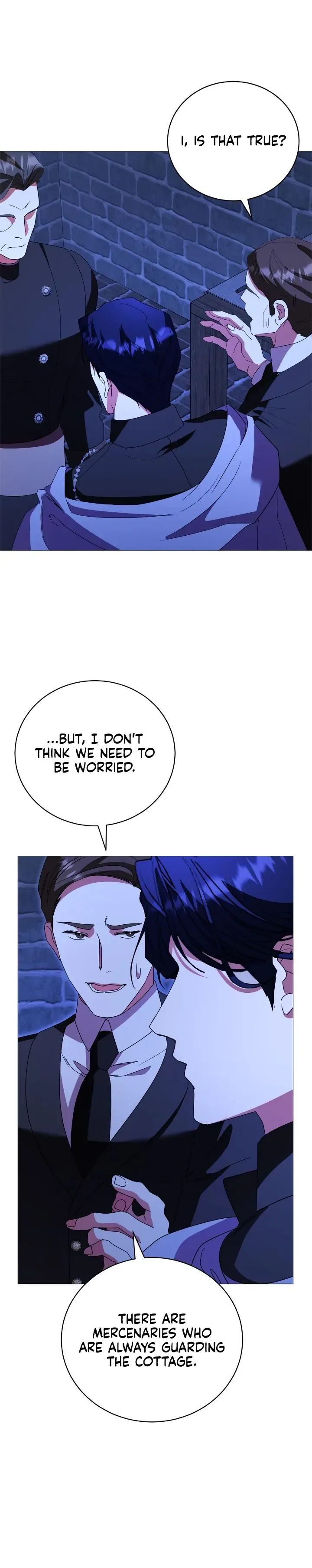 Love Doesn’t Matter Chapter 73 page 22
