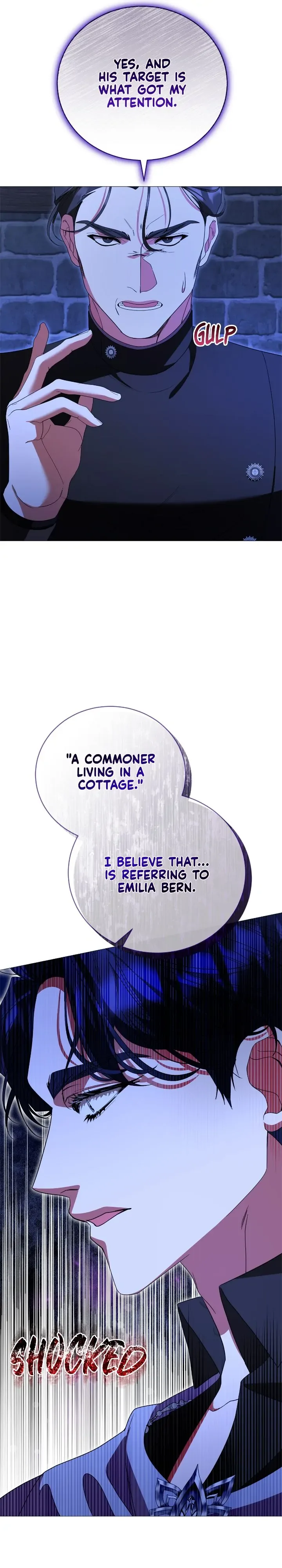 Love Doesn’t Matter Chapter 73 page 21