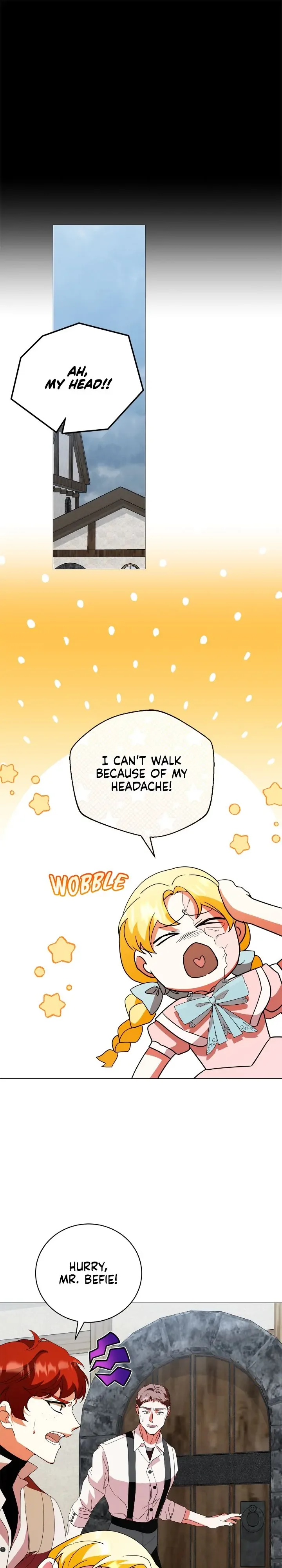 Love Doesn’t Matter Chapter 73 page 26