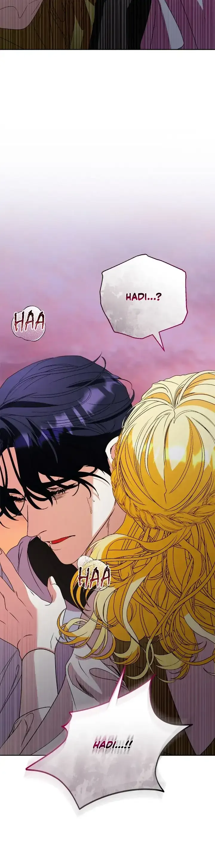 Love Doesn’t Matter Chapter 75 page 33