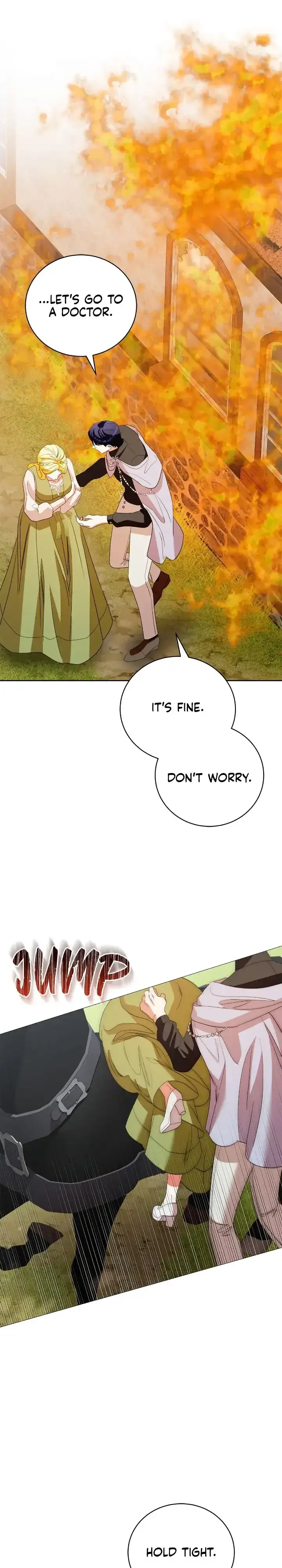 Love Doesn’t Matter Chapter 75 page 5