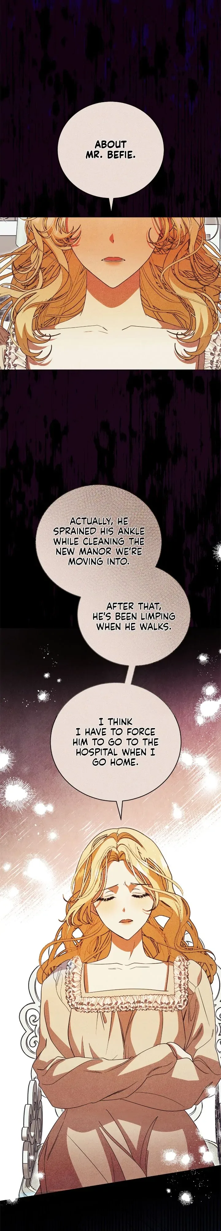 Love Doesn’t Matter Chapter 73 page 24