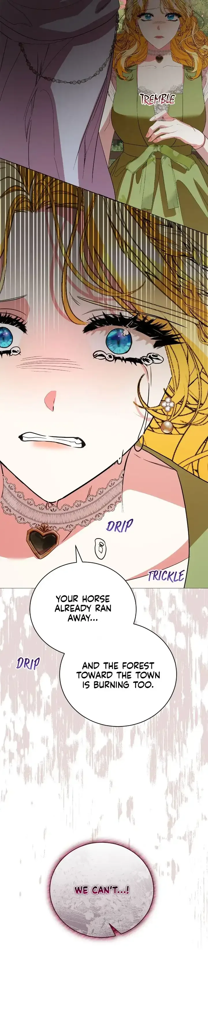 Love Doesn’t Matter Chapter 75 page 28
