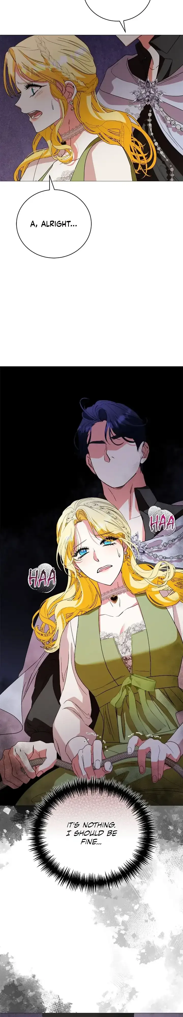Love Doesn’t Matter Chapter 75 page 6