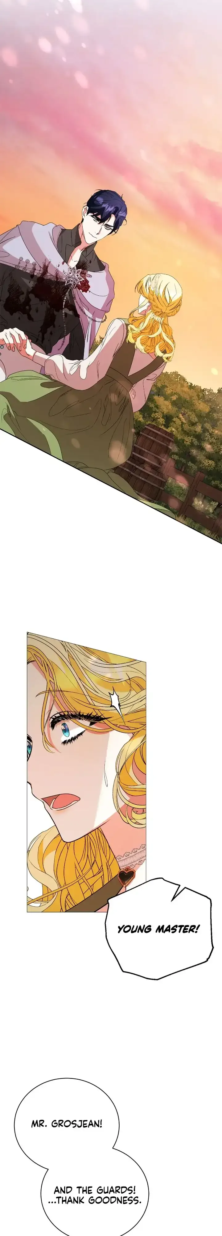 Love Doesn’t Matter Chapter 75 page 30