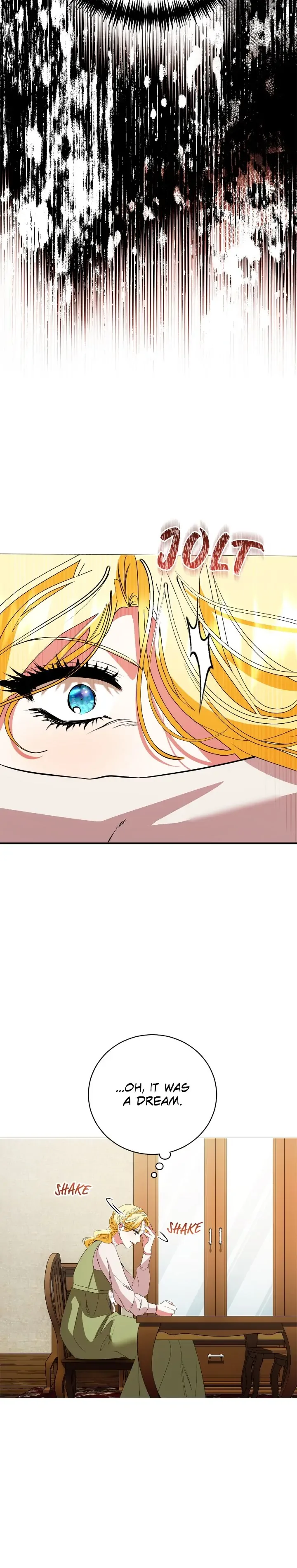 Love Doesn’t Matter Chapter 74 page 11