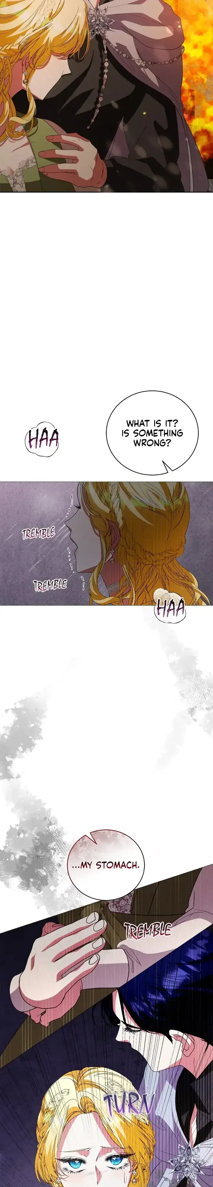 Love Doesn’t Matter Chapter 75 page 3