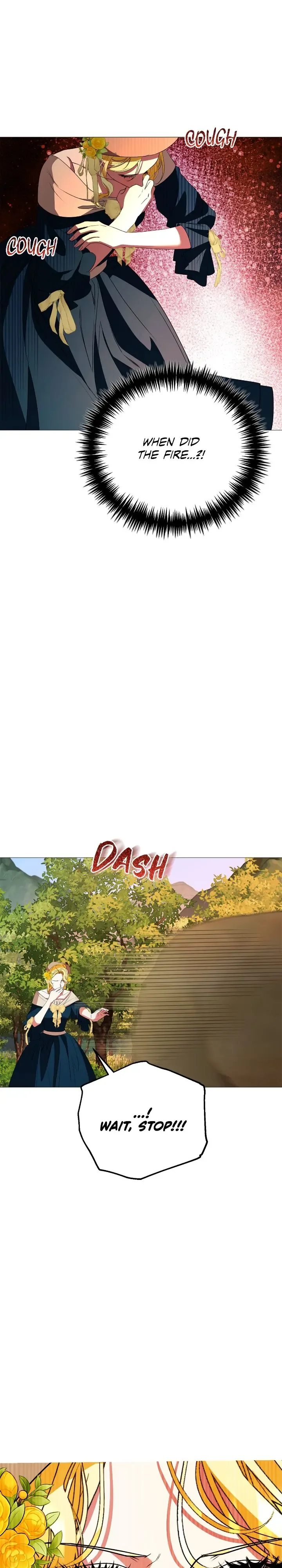 Love Doesn’t Matter Chapter 74 page 9
