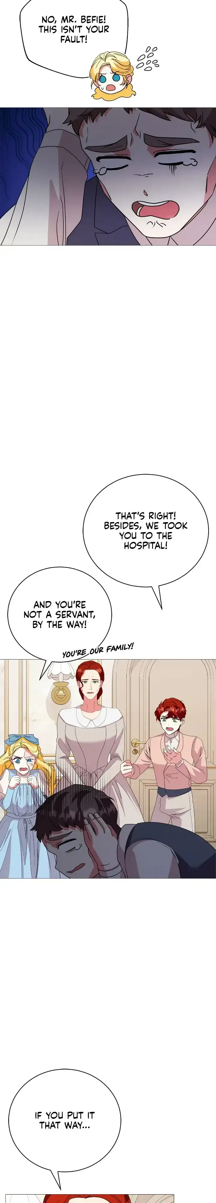 Love Doesn’t Matter Chapter 76 page 6