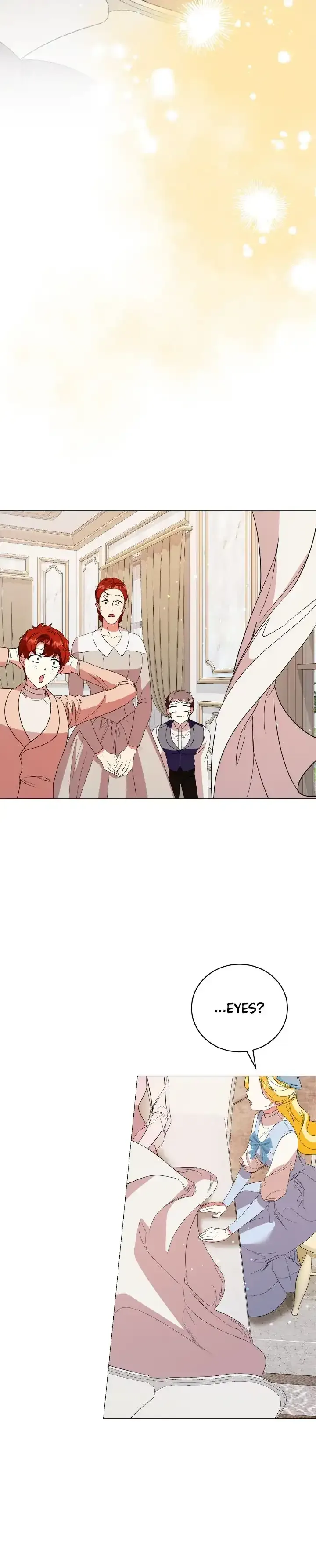 Love Doesn’t Matter Chapter 76 page 14