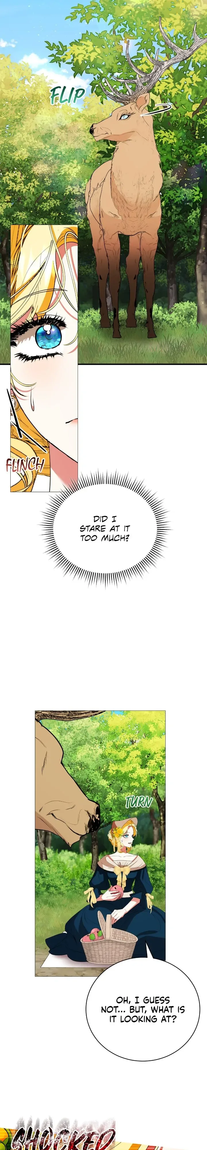 Love Doesn’t Matter Chapter 74 page 7