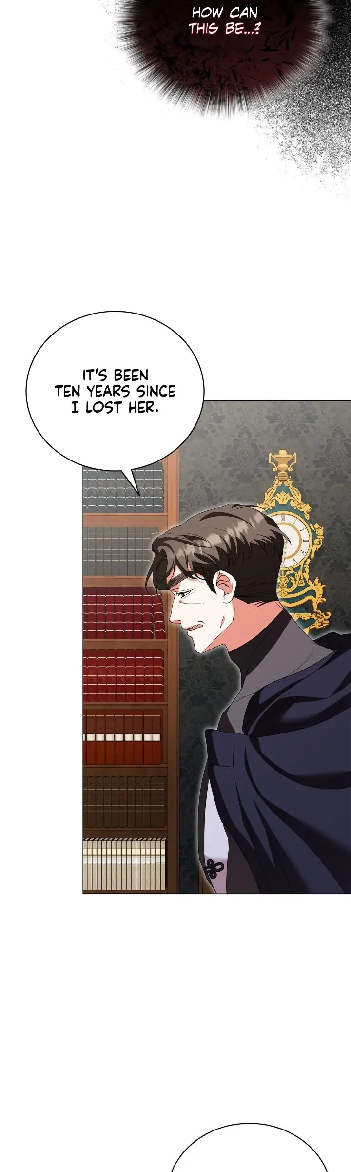 Love Doesn’t Matter Chapter 78 page 8