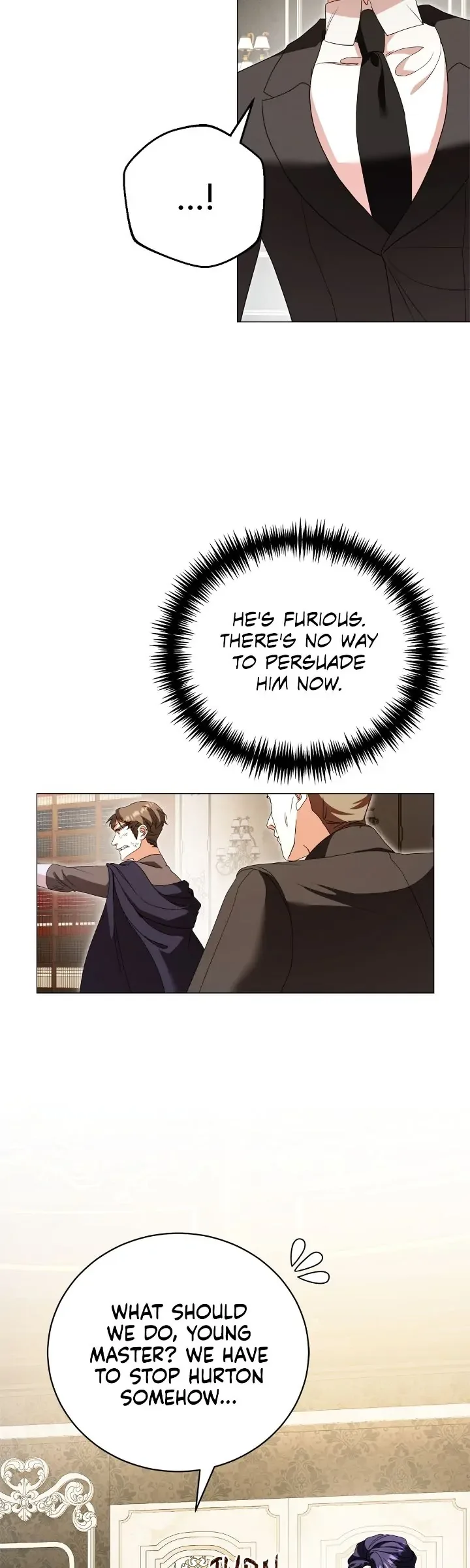 Love Doesn’t Matter Chapter 78 page 14