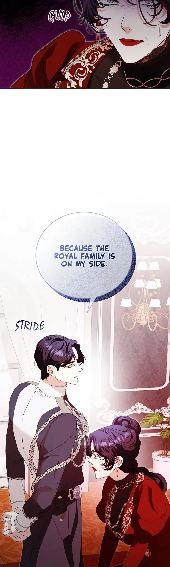 Love Doesn’t Matter Chapter 78 page 24
