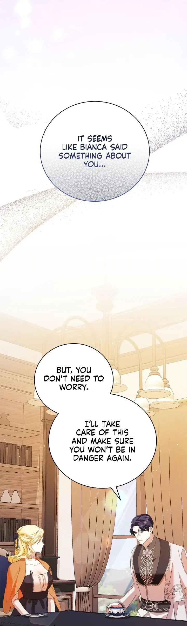 Love Doesn’t Matter Chapter 78 page 35