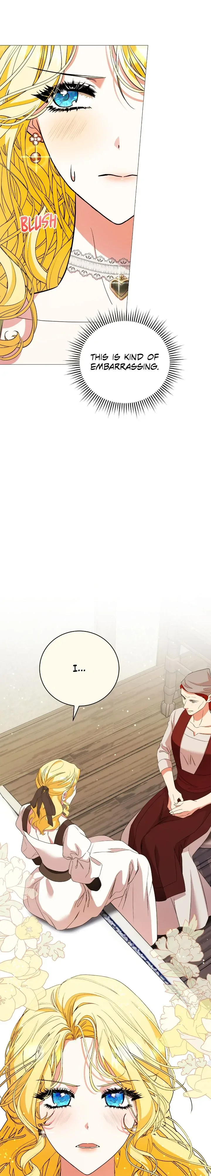 Love Doesn’t Matter Chapter 73 page 29