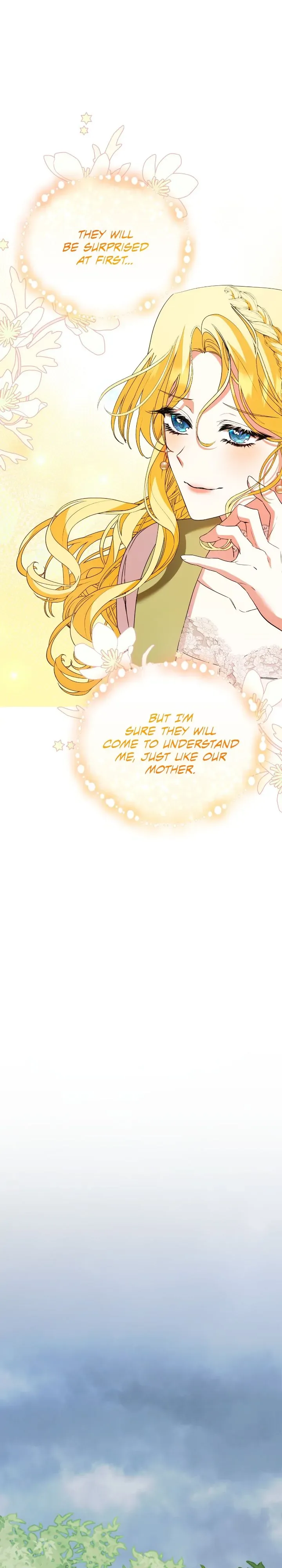 Love Doesn’t Matter Chapter 73 page 32