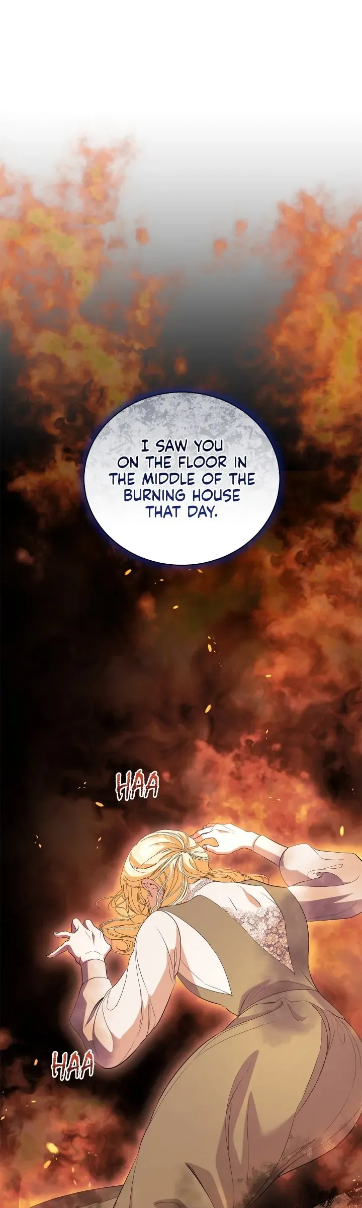 Love Doesn’t Matter Chapter 79 page 14