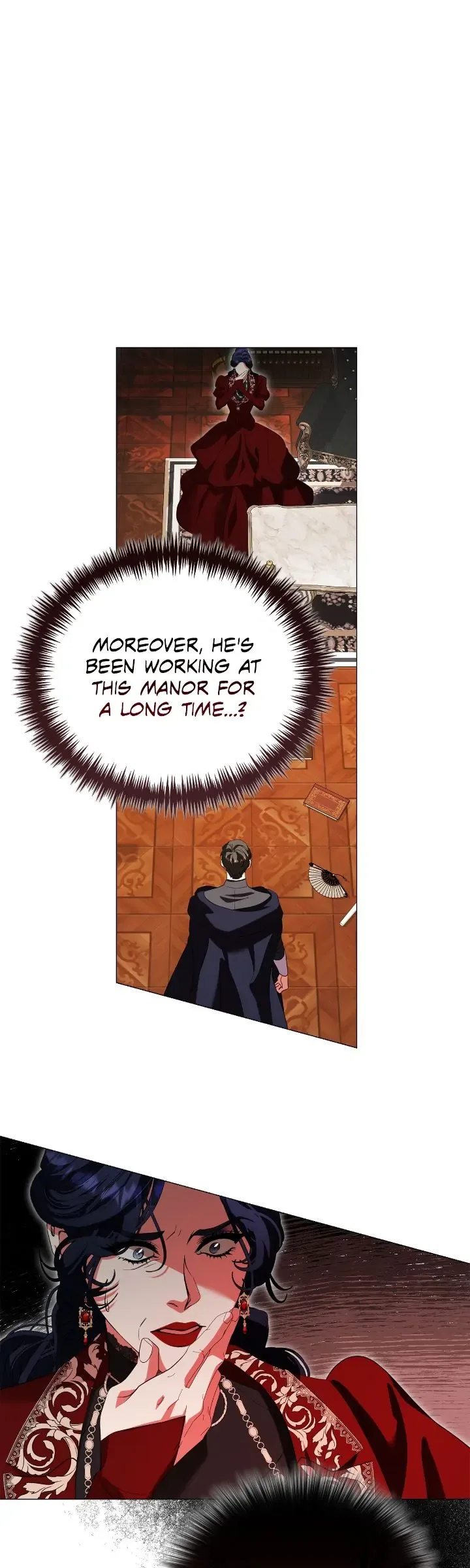 Love Doesn’t Matter Chapter 78 page 7