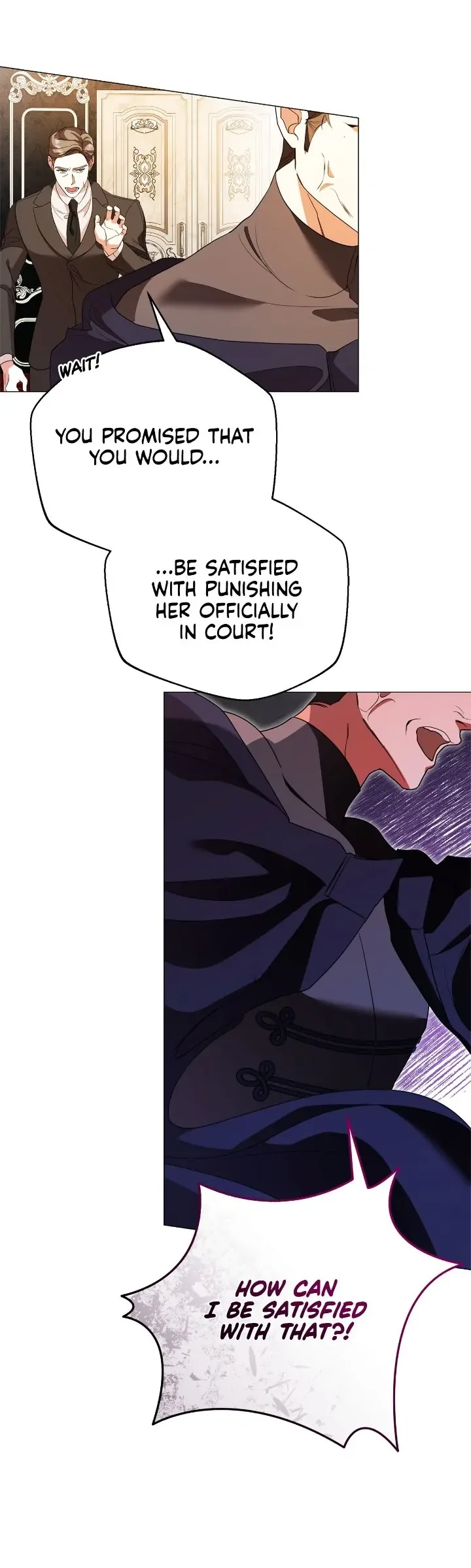 Love Doesn’t Matter Chapter 78 page 12