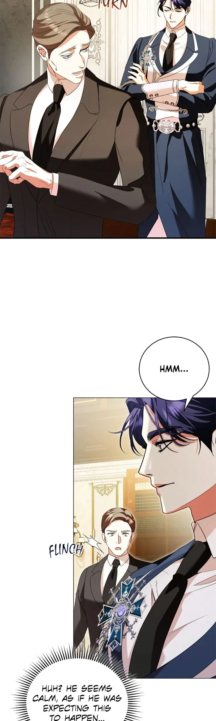 Love Doesn’t Matter Chapter 78 page 15